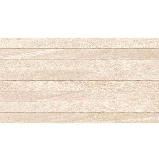 Gayafores Deco Sahara Crema 32x62,5 płytka dekoracyjna