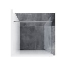 Ravak Walk-In zestaw wsporników i uchwytów W SET-100 Wall/Corner do kabiny prysznicowej GWD01000A095 chrom
