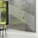 Ravak Walk-In zestaw wsporników i uchwytów W SET-90 Free do kabiny prysznicowej GWD01000A096 chrom