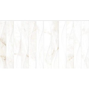 Gayafores Deco Spider Gold 32x62,5 płytka dekoracyjna