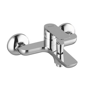 Ravak Classic CL 022.00CR X070083 bateria wannowa naścienna chrom 