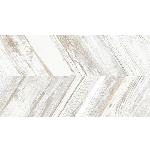 Gayafores Spiga Tribeca Blanco 45x90 płytka drewnopodobna