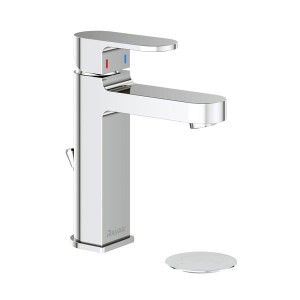 Ravak Chrome CR 013.00CR X070190 bateria umywalkowa wysoka stojąca jednouchwytowa chrom 