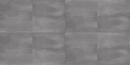 Płytka gresowa imitująca metal w kolorze szarym Italgraniti Metaline Zinc Naturale ML04BA 60x120