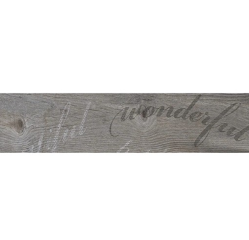 Gayafores Deco Vancouver Gris 15x90 płytka dekoracyjna