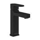 Ravak Chrome CR 014.00BL X070428 bateria umywalkowa wysoka stojąca jednouchwytowa czarna