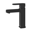 Ravak Chrome CR 014.00BL X070428 bateria umywalkowa wysoka stojąca jednouchwytowa czarna