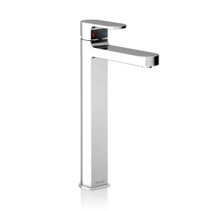 Ravak Chrome CR 015.00CR X070100 bateria umywalkowa wysoka stojąca jednouchwytowa chrom