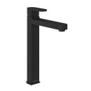 Ravak Chrome CR 015.00BL X070429 bateria umywalkowa wysoka stojąca jednouchwytowa czarna