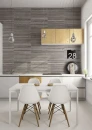 Gayafores Vancouver Wall Gris 32x62,5 płytka drewnopodobna