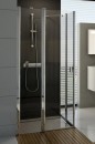 Ravak Chrome CR 032.00CR X070043 bateria prysznicowa naścienna jednouchwytowa chrom