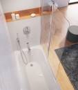 Ravak Chrome CR 063.00CR.O2 X070094 bateria wannowa dwuuchwytowa podtynkowa termostatyczna chrom