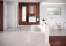 Ravak Chrome CR 063.00CR.O2 X070094 bateria wannowa dwuuchwytowa podtynkowa termostatyczna chrom