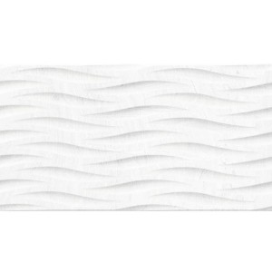 Gayafores Deco Varana Blanco 32x62,5 płytka dekoracyjna