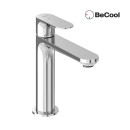 Ravak Eleganta BeCool EL 012.01CR X070409 bateria umywalkowa jednouchwytowa stojąca chrom