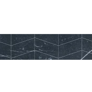 Gayafores Brick Velvet Geo Negro 11x33,15 płytka cegiełka 