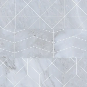 Gayafores Brick Velvet Geo Gris 33,15x33,15 płytka dekoracyjna 