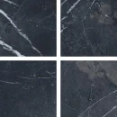 Gayafores Taco Velvet Negro 16,5x16,5 płytka marmurowa