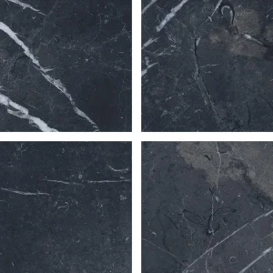 Gayafores Taco Velvet Negro 16,5x16,5 płytka marmurowa  