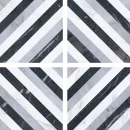 Gayafores Taco Velvet Geo Diamond 16,5x16,5 płytka dekoracyjna