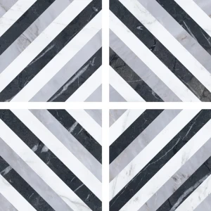 Gayafores Taco Velvet Geo Diamond 16,5x16,5 płytka dekoracyjna