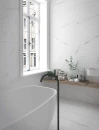 Gayafores Verona Blanco 45x90 płytka marmurowa