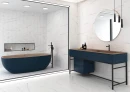 Gayafores Verona Blanco 32x62,5 płytka marmurowa