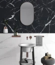 Gayafores Verona Negro 32x62,5 płytka marmurowa