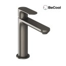 Ravak Eleganta BeCool EL 012.21GB X070412 bateria umywalkowa jednouchwytowa stojąca grafitowa