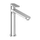 Ravak Eleganta BeCool EL 014.00CR X070384 bateria umywalkowa jednouchwytowa stojąca chrom