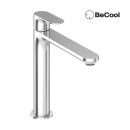 Ravak Eleganta BeCool EL 014.01CR X070414 bateria umywalkowa jednouchwytowa stojąca chrom