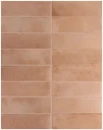 Equipe Raku Nude 6x18,6 płytka gresowa cegiełka