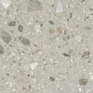 Emil/Ergon Ceramica Lombarda Cenere Mix 60X60 EM8Z płytka gresowa imitująca lastryko