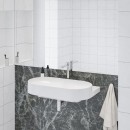 Ravak Eleganta EL 015.00CR X070211 bateria umywalkowa jednouchwytowa stojąca chrom
