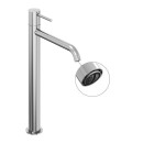 Ravak Eleganta EL 015.01CR X070404 bateria umywalkowa jednouchwytowa stojąca chrom