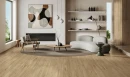 Energie-Ker Padouk Beige Rett. 20x120 płytka gresowa imitująca drewno
