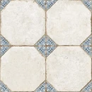 Peronda FS Field Blue LT 45,2x45,2 płytka gresowa patchworkowa