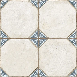 Peronda FS Field Blue LT 45,2x45,2 płytka gresowa patchworkowa