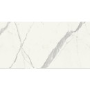 Marca Corona Scultorea Statuario Vena Argento Velvet Rett 60x120 płytka gresowa imitująca marmur