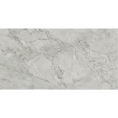 Marca Corona Scultorea Foam Grey Polished Rett 60x120 płytka gresowa imitująca kamień