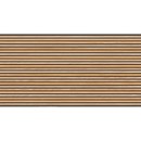 Rondine Canne Honey Black 60x120 J92793 płytka gresowa ścienna imitująca drewniane lamele