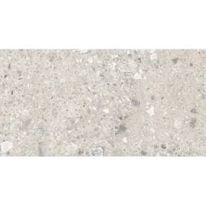 Opoczno Hedon Grey Matt Rect 59,8x119,8 płytka imitująca plastrami lastryko