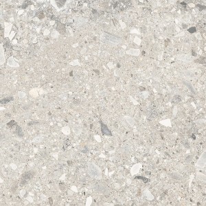 Opoczno Hedon Grey Matt Rect 59,8x59,8 płytka imitująca plastrami lastryko 