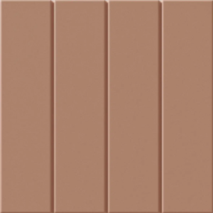 WOW Raster Lines M Mud 15x15 płytka mozaikowa