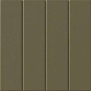 WOW Raster Lines M Moss 15x15 płytka mozaikowa