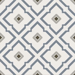 Opoczno Patchwork Eternity Geometric Flower Matt 29,8x29,8 płytka patchwork 