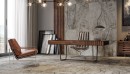 Opoczno Marble Skin Grey Matt Rect 79,8x79,8 płytka marmurowa