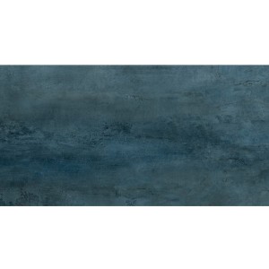Opoczno Ironic Blue Polished Rect 59,8x119,8 płytka betonowa