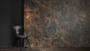 Opoczno Nero Dorato Lappato Matt Rect 59,8x119,8 płytka marmurowa