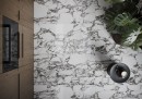 Opoczno Calacatta Paonazzo White Satin Rect 59,8x119,8 płytka marmurowa